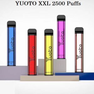 Yuoto-XXL-Disposable-Vape-2500-Puffs-E-Cigarette-Starter-Kits