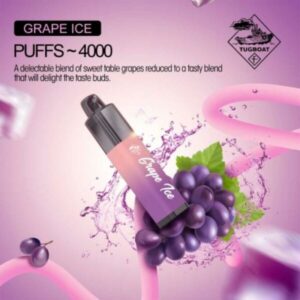 mega grape ice