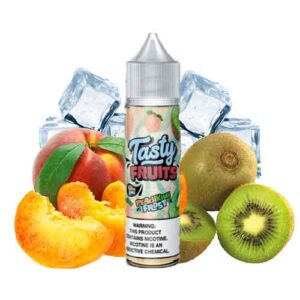 tasty peach kiwi frost