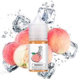 tok iced peach