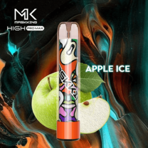 mask apple ice