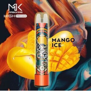 mask mango ice
